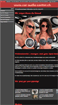 Mobile Screenshot of car-audio-center.ch